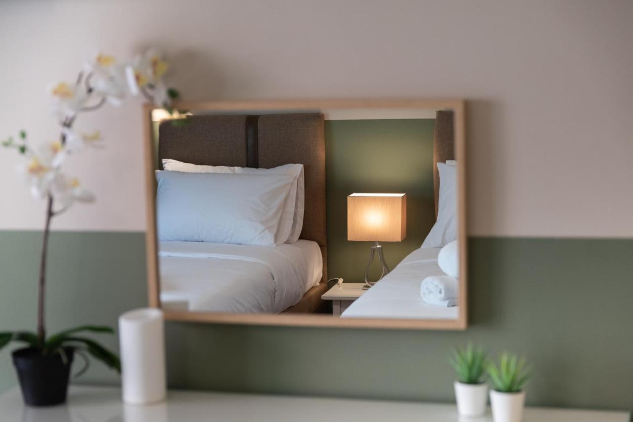 Hotel_Tier 雅典 外观 照片