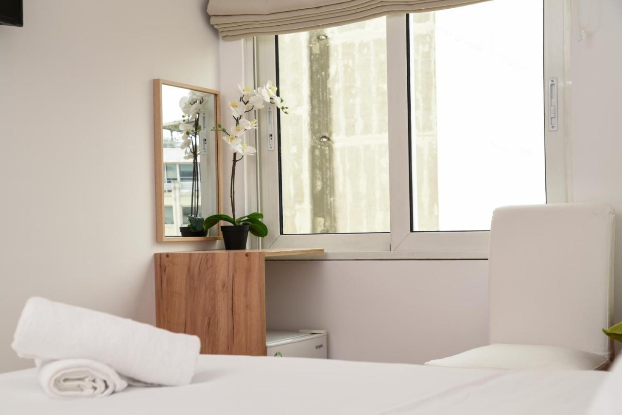 Hotel_Tier 雅典 外观 照片