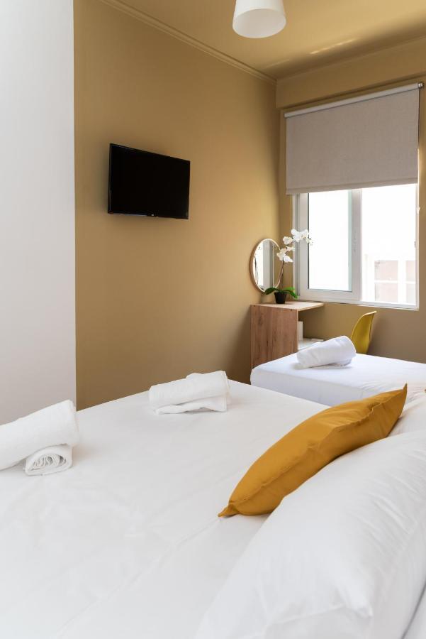 Hotel_Tier 雅典 外观 照片