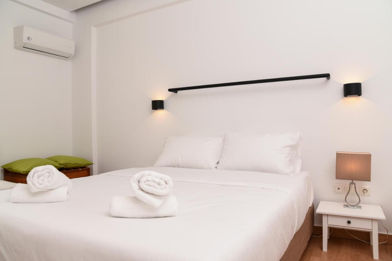 Hotel_Tier 雅典 外观 照片