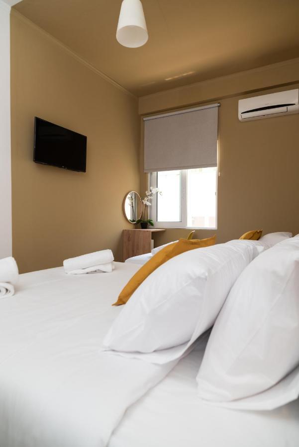 Hotel_Tier 雅典 外观 照片