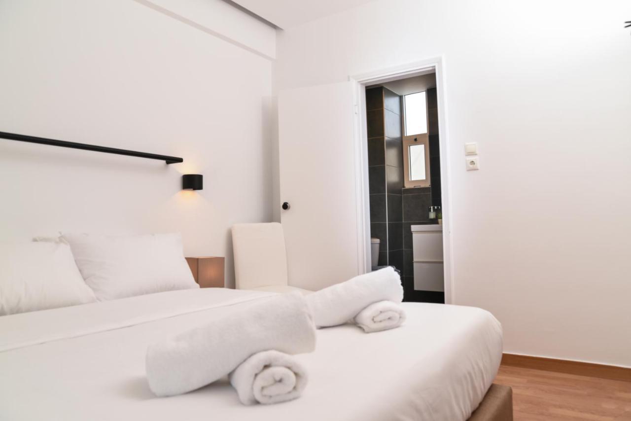 Hotel_Tier 雅典 外观 照片