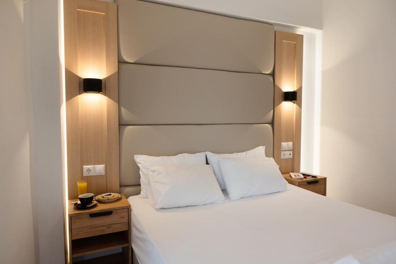 Hotel_Tier 雅典 外观 照片