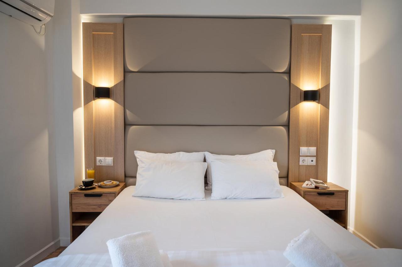 Hotel_Tier 雅典 外观 照片