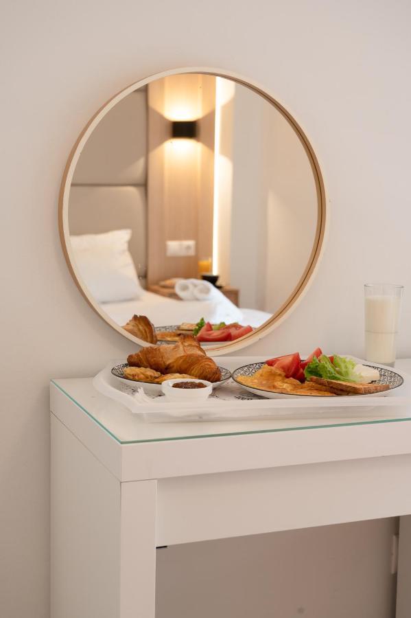 Hotel_Tier 雅典 外观 照片