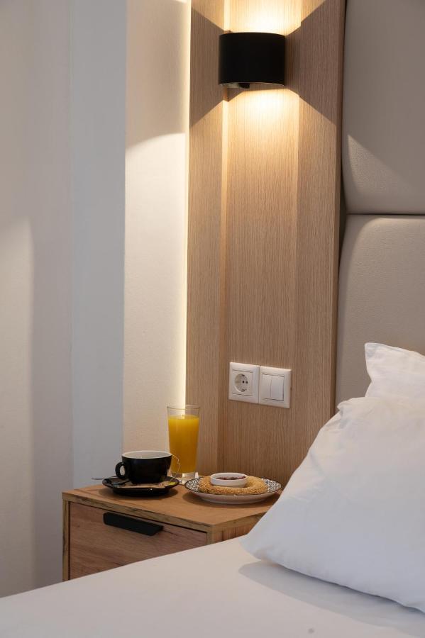 Hotel_Tier 雅典 外观 照片