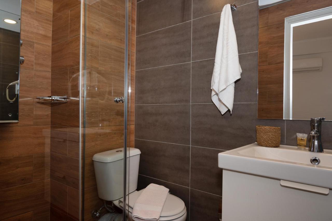 Hotel_Tier 雅典 外观 照片