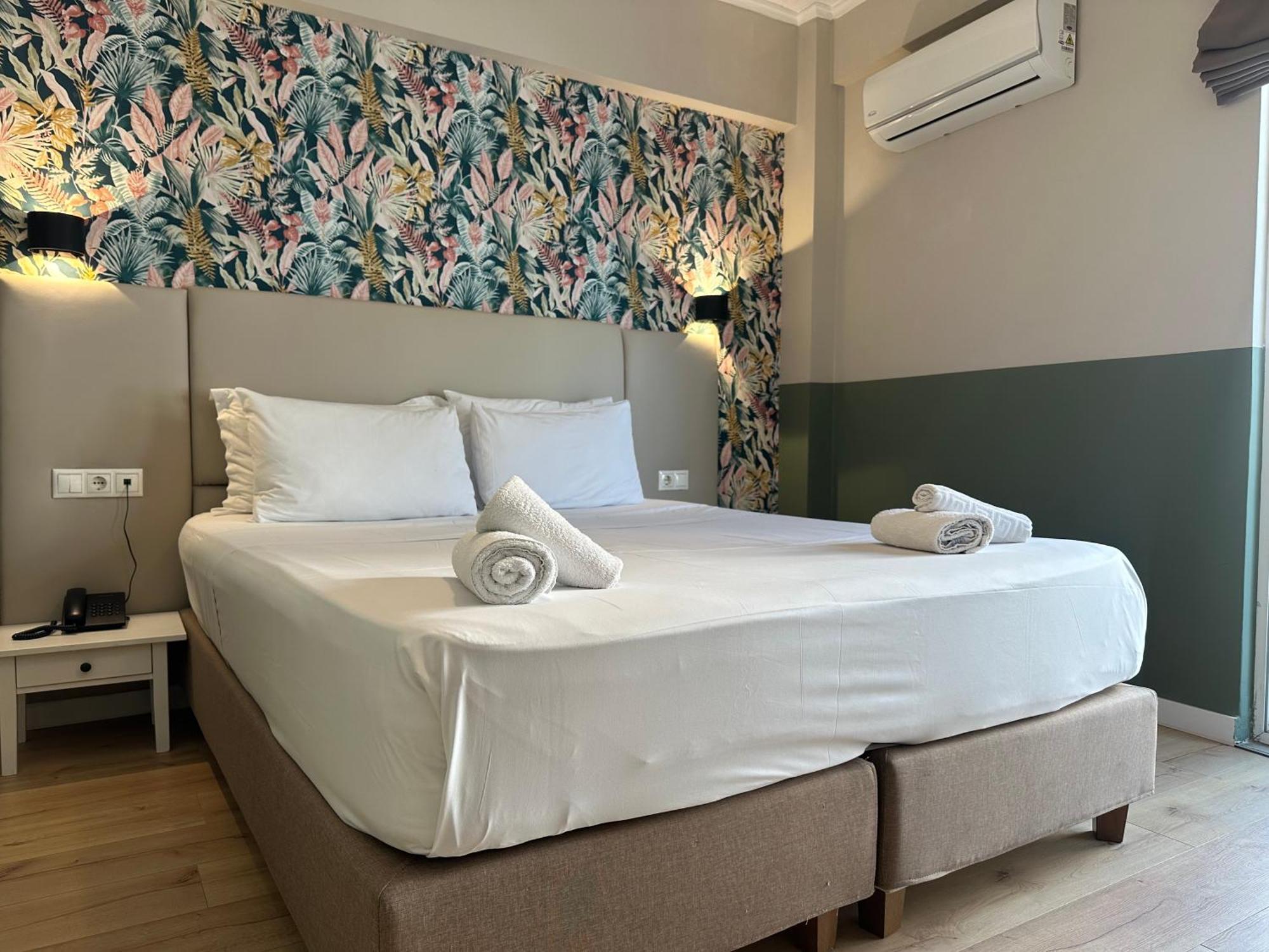 Hotel_Tier 雅典 外观 照片