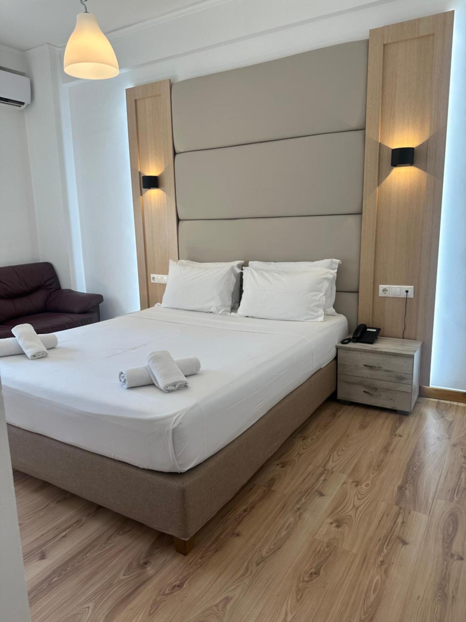 Hotel_Tier 雅典 外观 照片