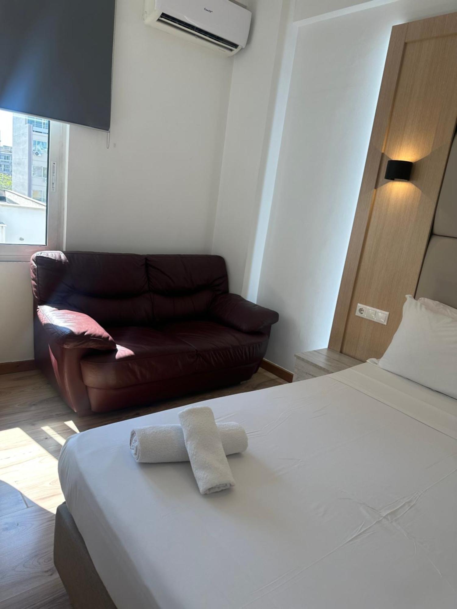 Hotel_Tier 雅典 外观 照片