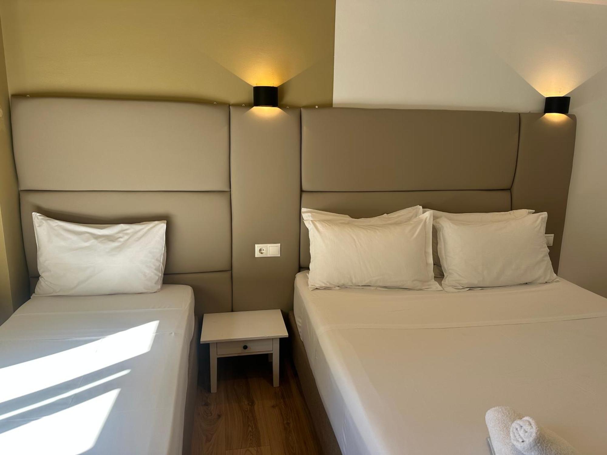 Hotel_Tier 雅典 外观 照片