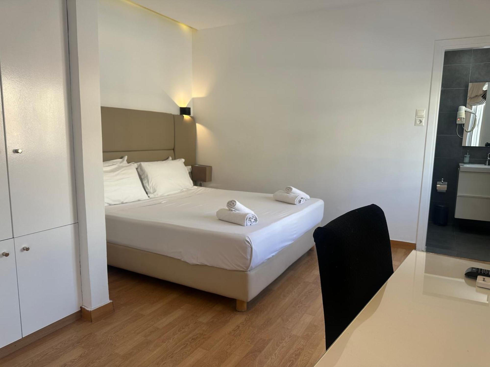 Hotel_Tier 雅典 外观 照片
