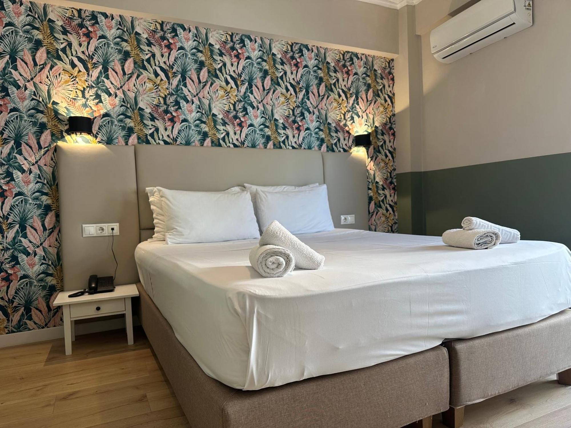 Hotel_Tier 雅典 外观 照片